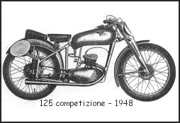 125 competizione -1948