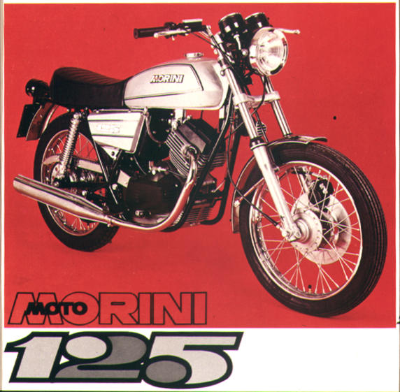 La prima 125 H - 1976