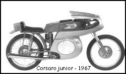 Corsaro Competizione Junior 1967