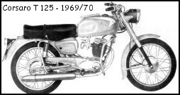 Corsaro T125 1955/60